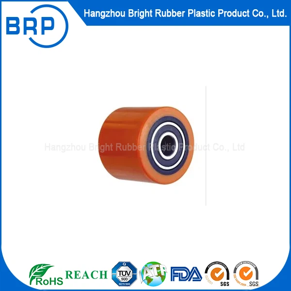Urethane Molded Roller