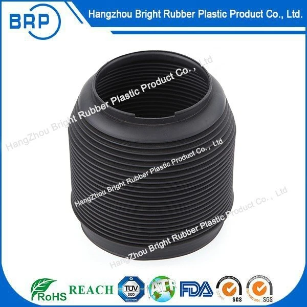 Custom Rubber Dust Boots & Protective Bellows